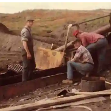 Gold Mining